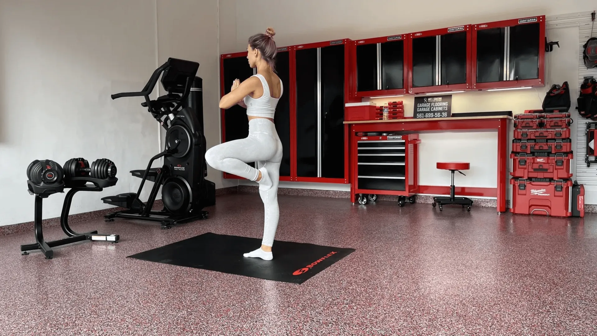 Floor coating services in Miami