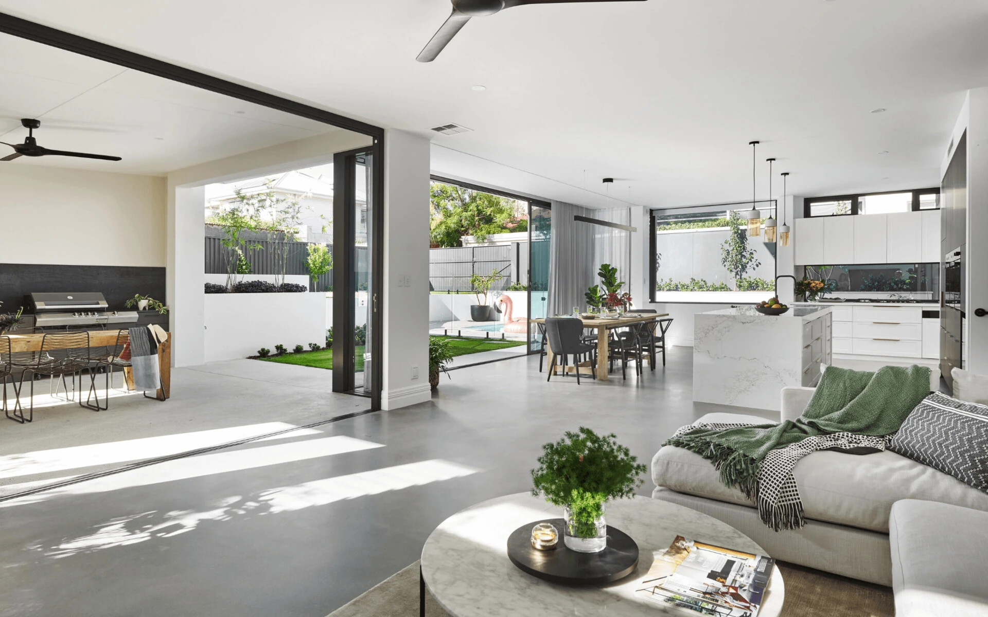 Floor coating services in Southwest Ranches