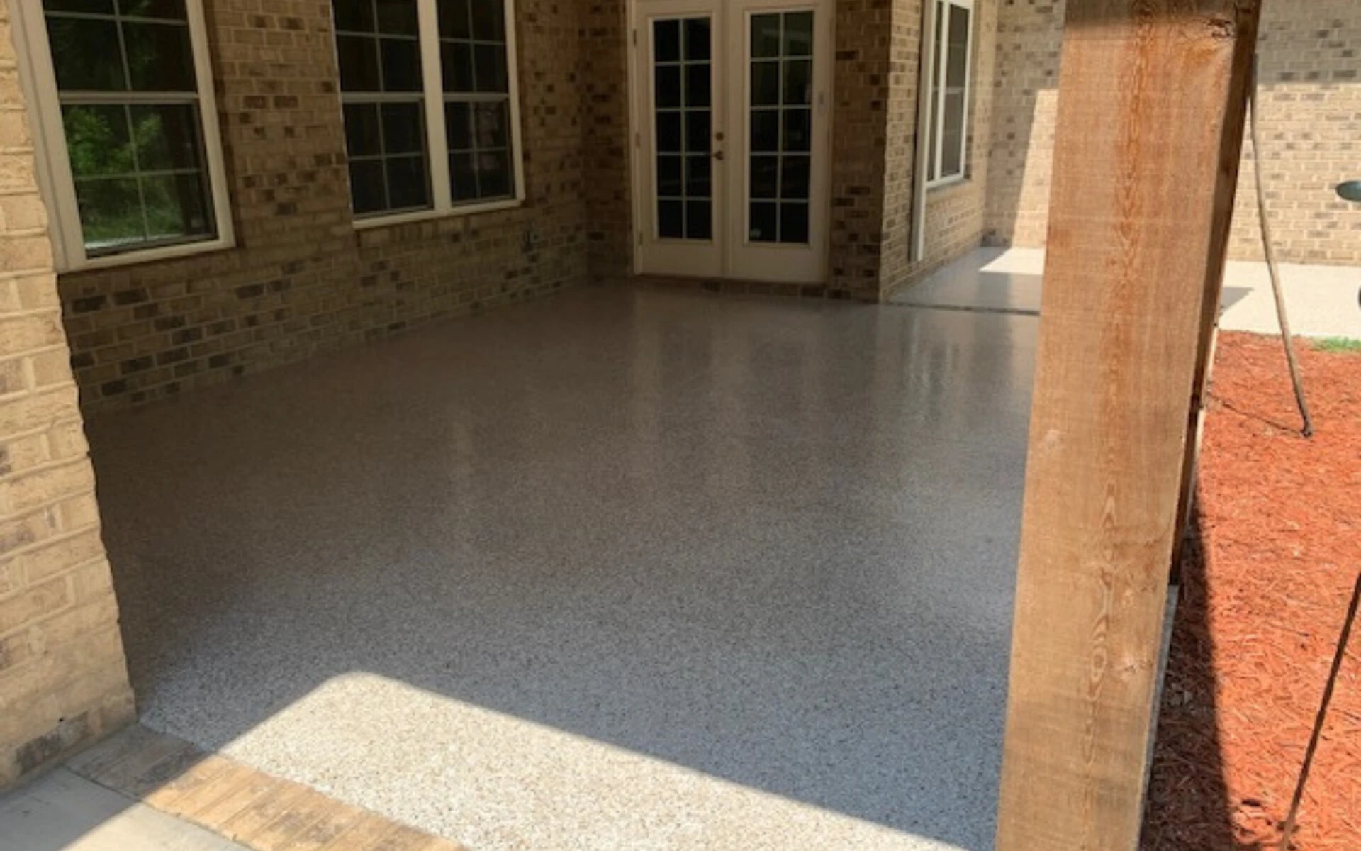 Floor coating services in Star Island